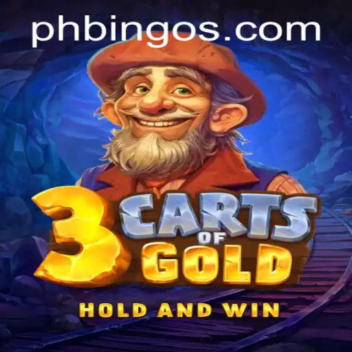 Discover the Exciting World of 3cartsOfGold: A Casino Masterpiece by PhBingo.COM