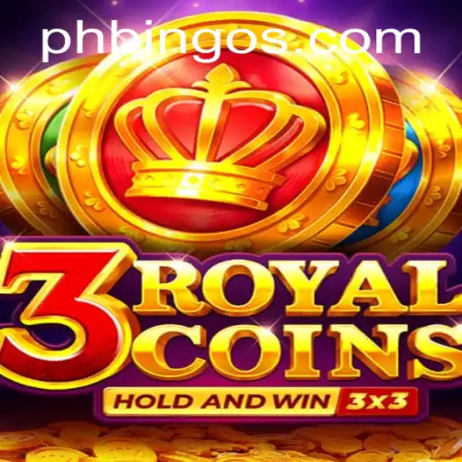 Exploring the Exciting World of 3RoyalCoins: A New Adventure in Online Gaming with PhBingo.COM