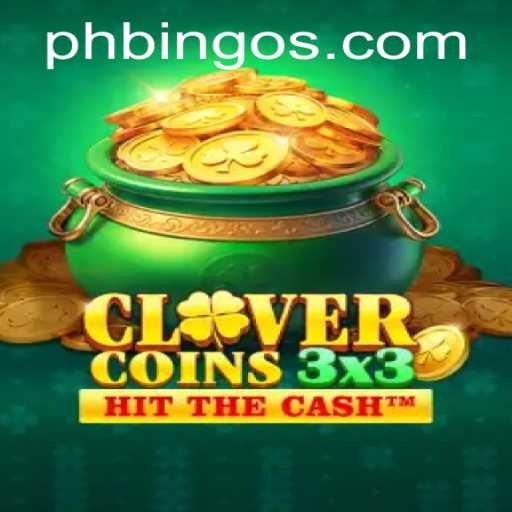 Unlock the Fun: Dive into Clovercoin3x3 with PhBingo.COM