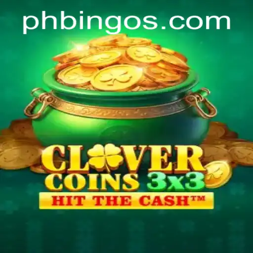 Unlock the Fun: Dive into Clovercoin3x3 with PhBingo.COM