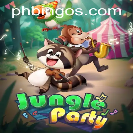 JungleParty: An Adventure with PhBingo.COM